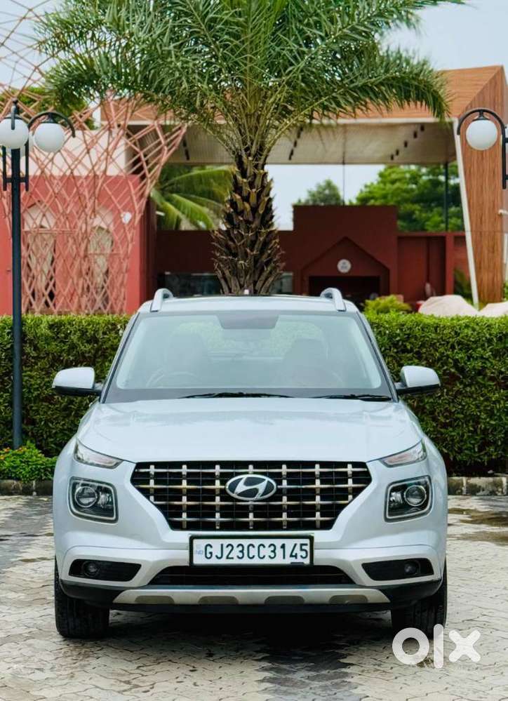 Hyundai Venue 1.4 CRDi SX (O), 2019, Diesel