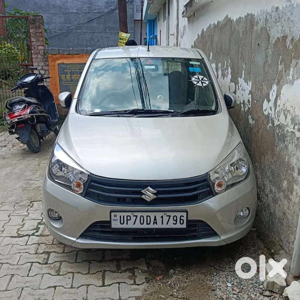 Maruti Suzuki Celerio 2016