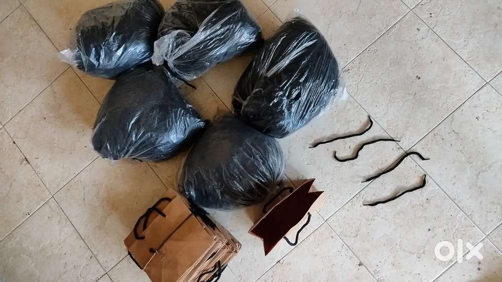 Paper Bags for gifts and lases