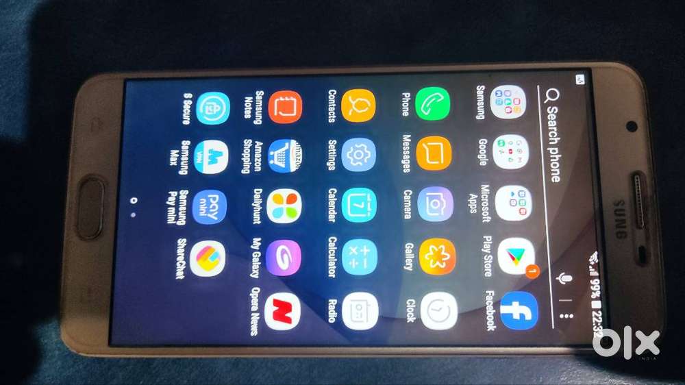 Samsung Galaxy J7 Prime (4/64)GB with Box in best condition