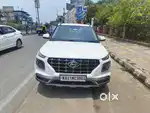 Hyundai Venue 2019 Diesel Good Condition.