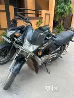 Average 60+ yamaha YBR bike in good condition koi problem nhi hai