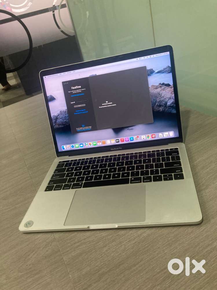 Apple MacBook Pro 13inch i5 A1708 2017 Camera Not Working Warranty Bil