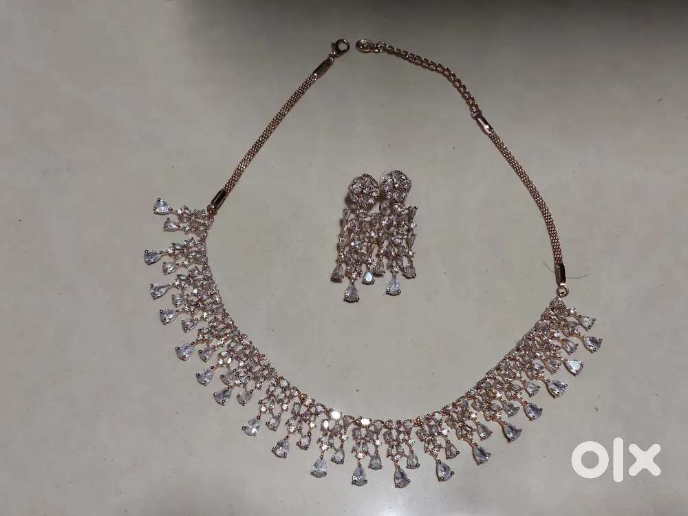 Fancy Jewellery