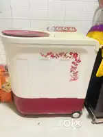 Whirlpool ‎Ace 8.5kg Supersoak (Coral Red)