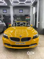 BMW Z4 35i, 2011, Petrol