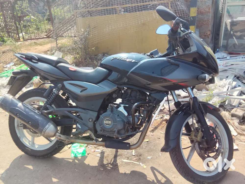 I want to sell my bike pulsar 220 in 60000