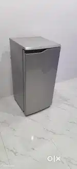 Samsung silver colour 190ltrs 4star rating single door refrigerator