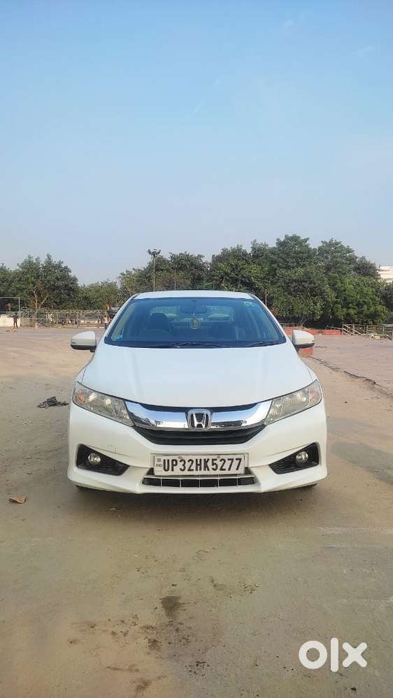 Honda City, 2016, Petrol