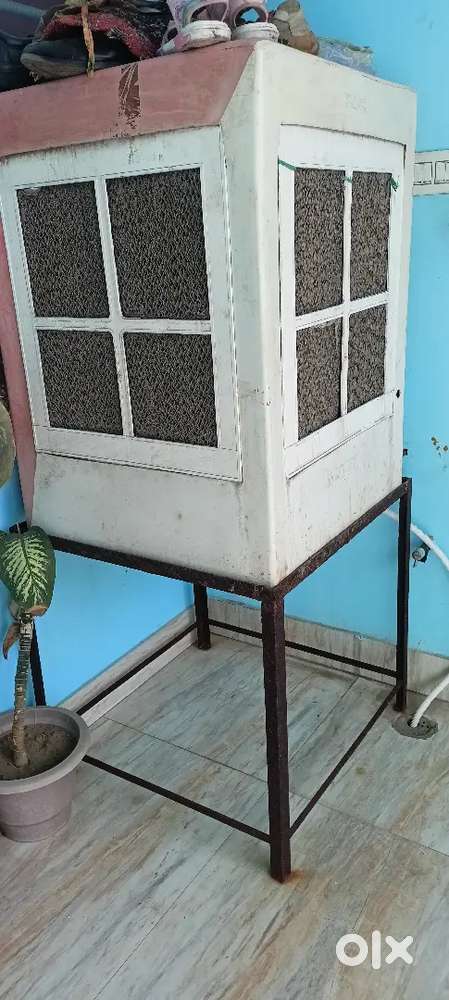 Fiber Cooler