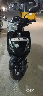 Tvs Jupiter is Good condition