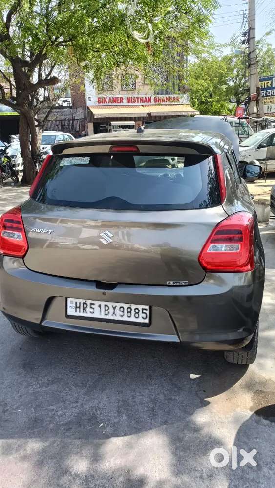 Maruti Suzuki Swift 2019