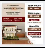 2bhk@38 & Duplex @58 Lakhs  rent by company 2 years