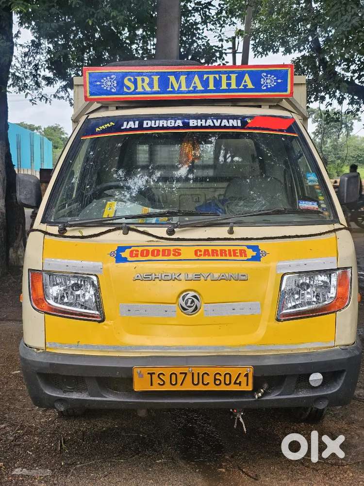 Ashok leyland  Dost2016 model all papers clear