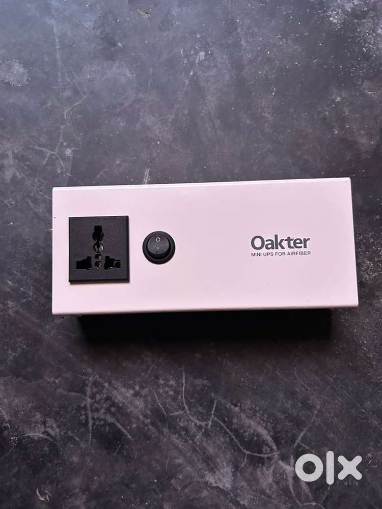 Jio/Airtel Airfiber inverter