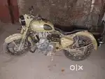 Royal Enfield Classic 500 Desert Storm | 2018 | 15,000 km |₹1.5L Only!