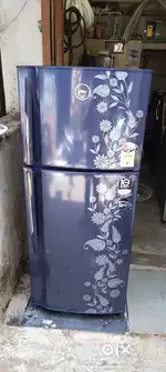 250 litre godrej inverter double door