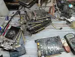 graphics Card motherboard smps repair