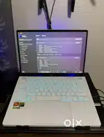 ASUS ROG Zephyrus 14 (512GB SSD, AMD Ryzen 9 7000 Series, 5.20 GHz,