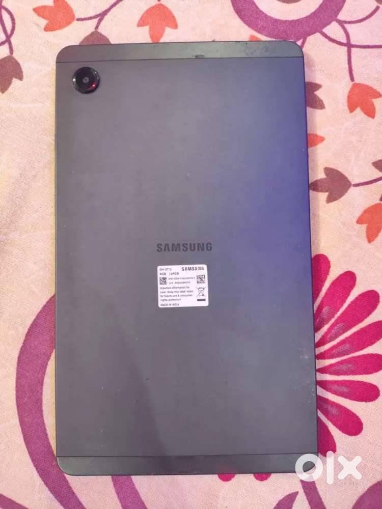 Samsung's tablet