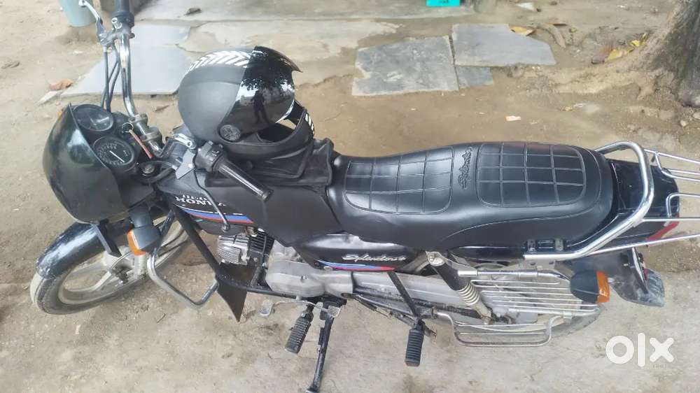 My Favorite splendor old type Japan make good condition