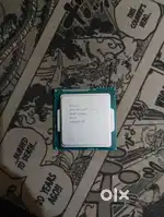 Processor i3 4th generation Intel duel core