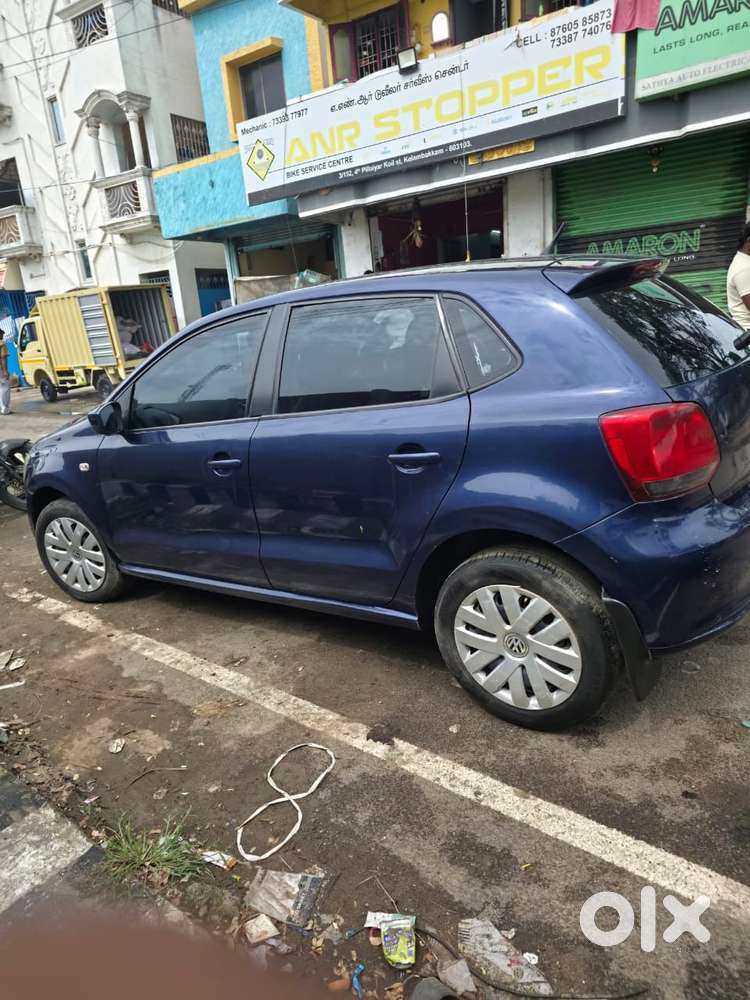 Volkswagen Polo GT 1.5 TDI, 2014, Diesel