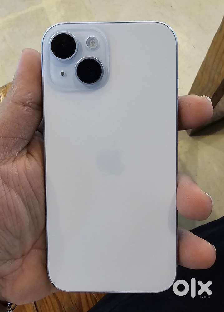 Iphone 15 256GB BLUE COLOUR