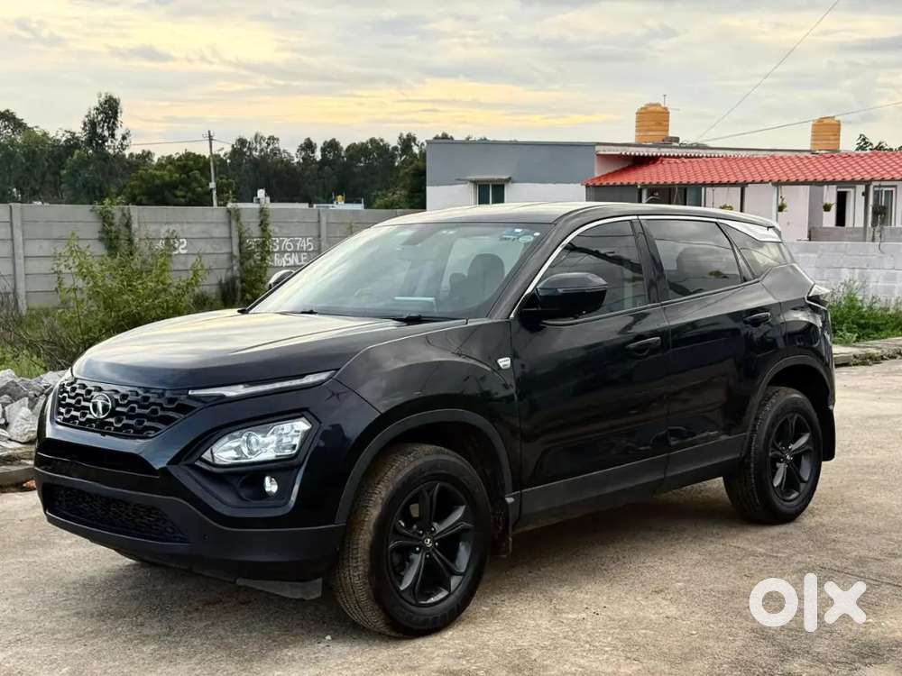 Tata Harrier 2019 Diesel Well Maintained