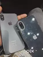 Iphone x 256 gb black