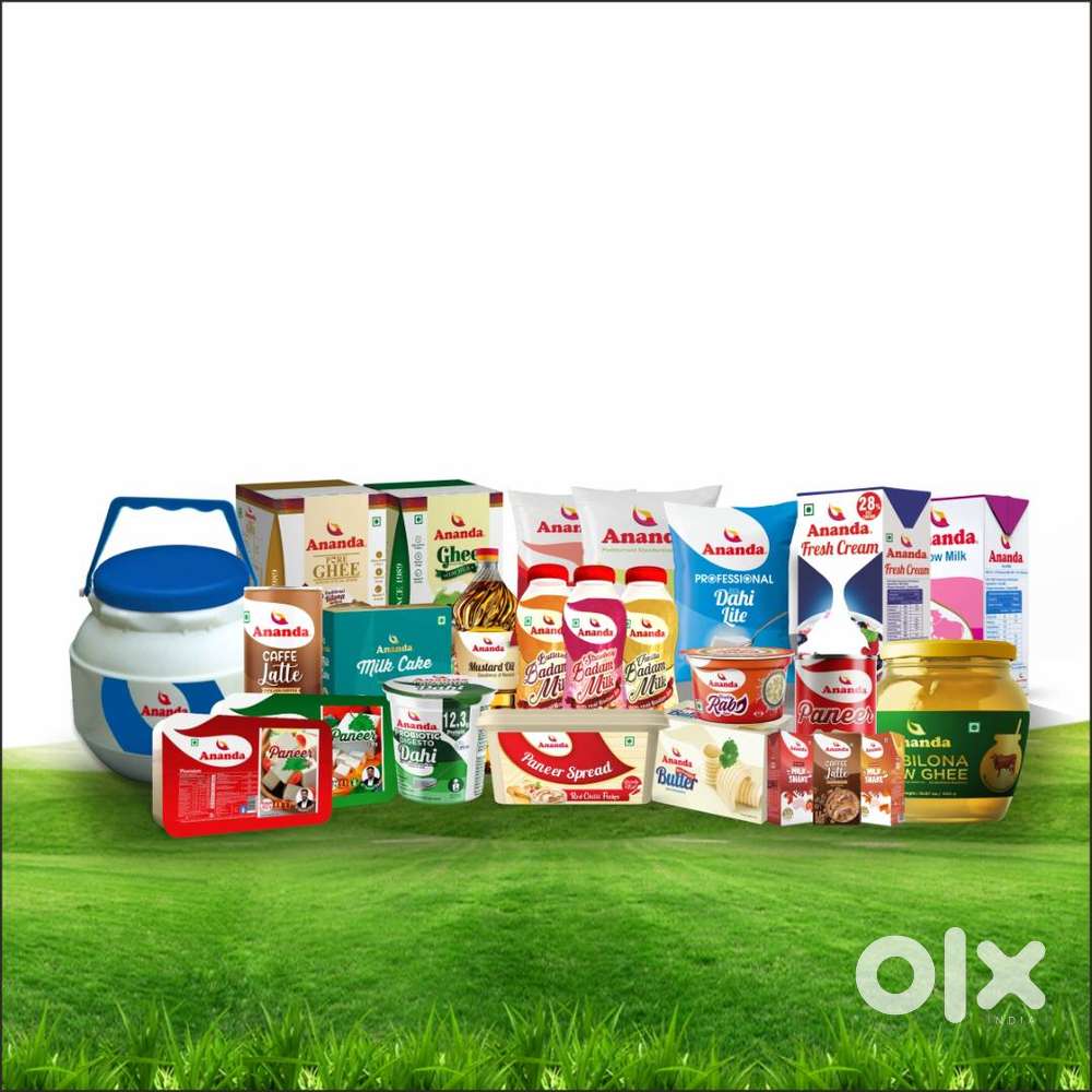 Require driver for milk delivery