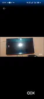 Wybor 41 inch smart led tv