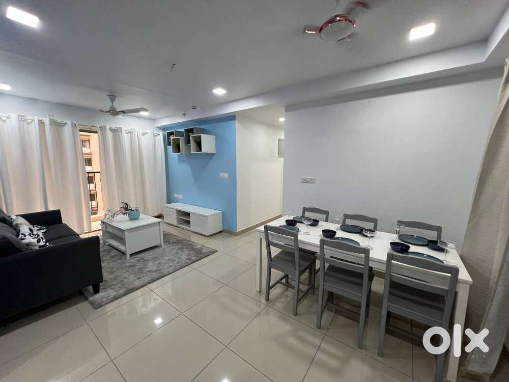 3 BHK Flat for Sale naer me in Kalyan at Tata Amantra Ready Project