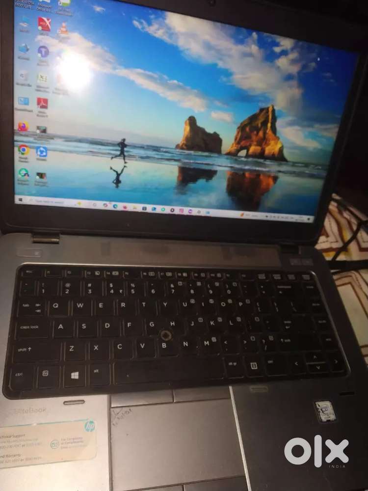 Hp 8gb ram 2019 model laptop