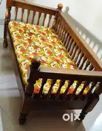 Wooden Sofa Set