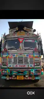 Tata 14 wheeler truck 3718c 1st  owner