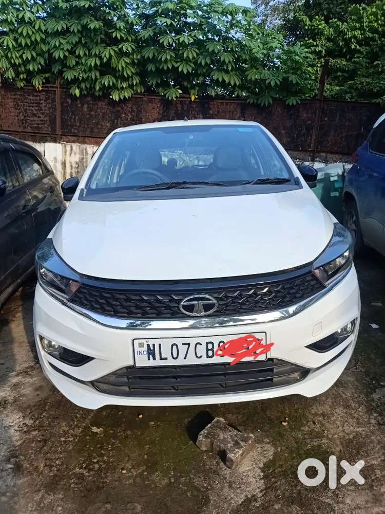 Tata Tiago 2022 Petrol Well Maintained