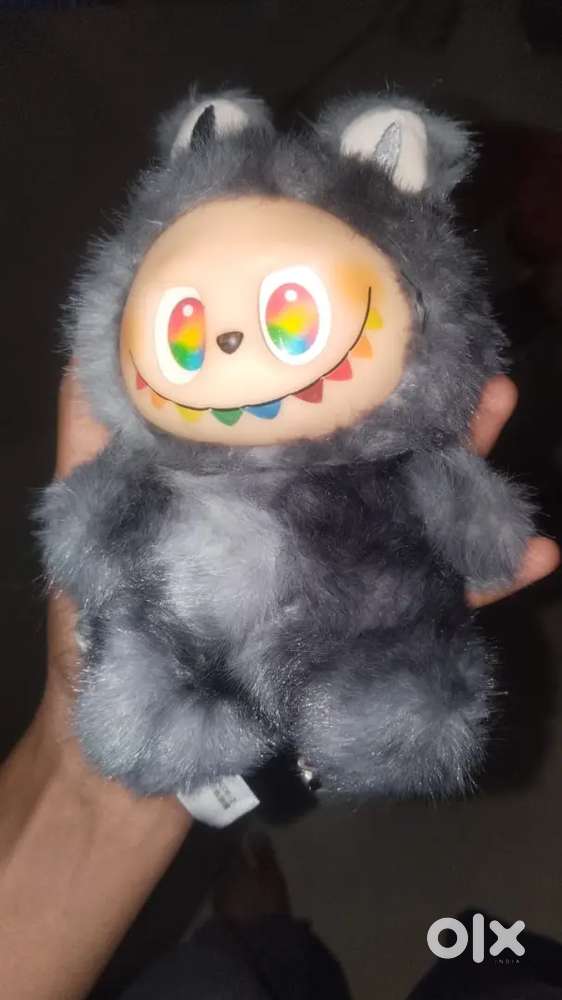 Labubu limited edition doll