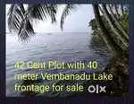 42 Cent Plot for Sale