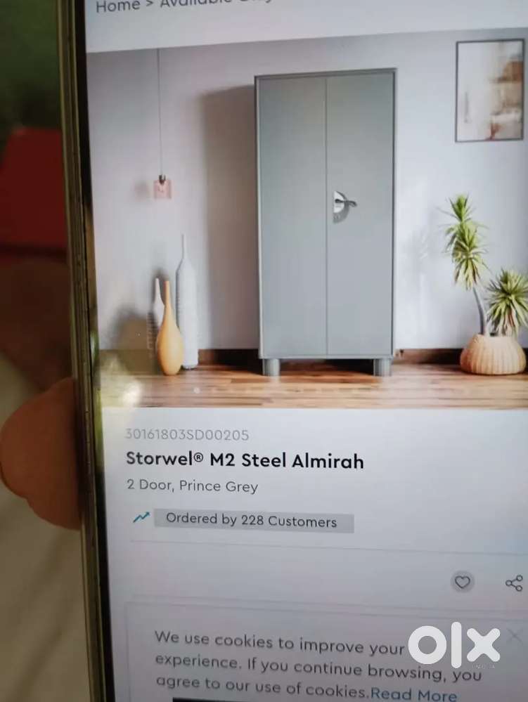 Godrej Steel Storwel Alimara