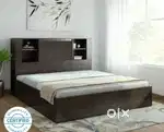 Today New Sale Double Bed Price 6099 Emi Available