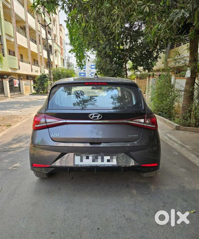 Hyundai New i20 2023 Petrol 25000 Km Driven
