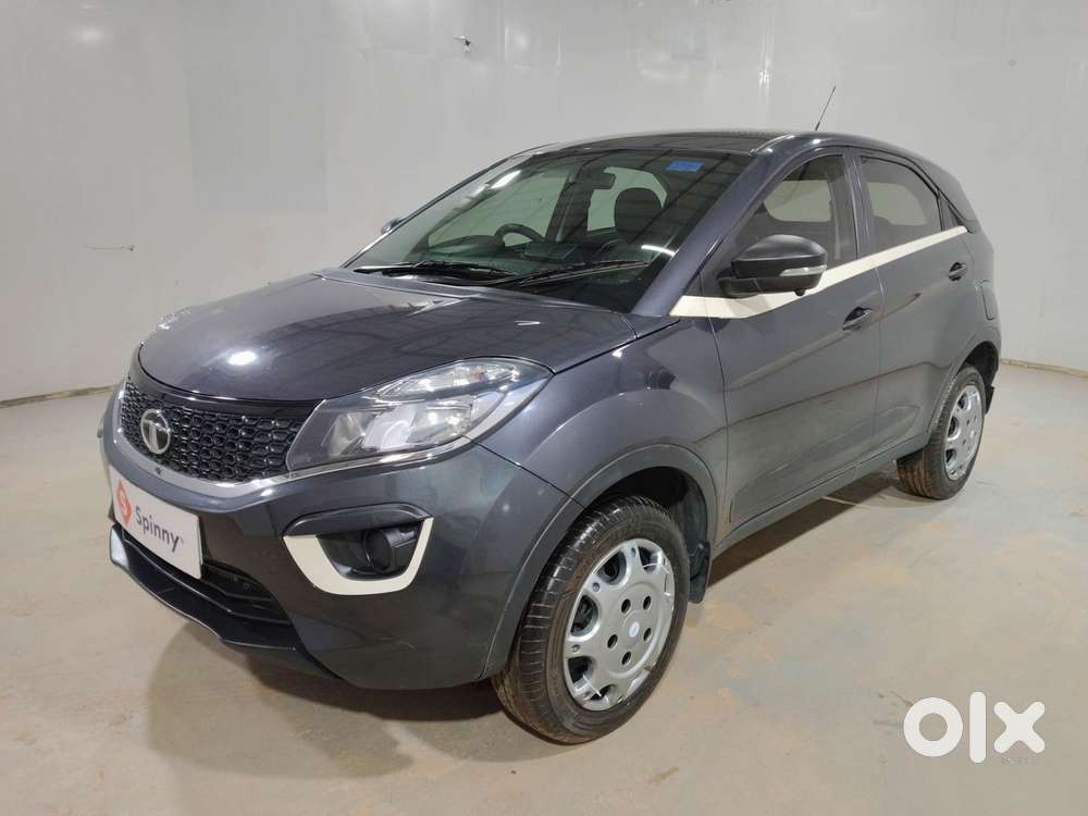 Tata Nexon 1.2 Revotron XM, 2019, Petrol