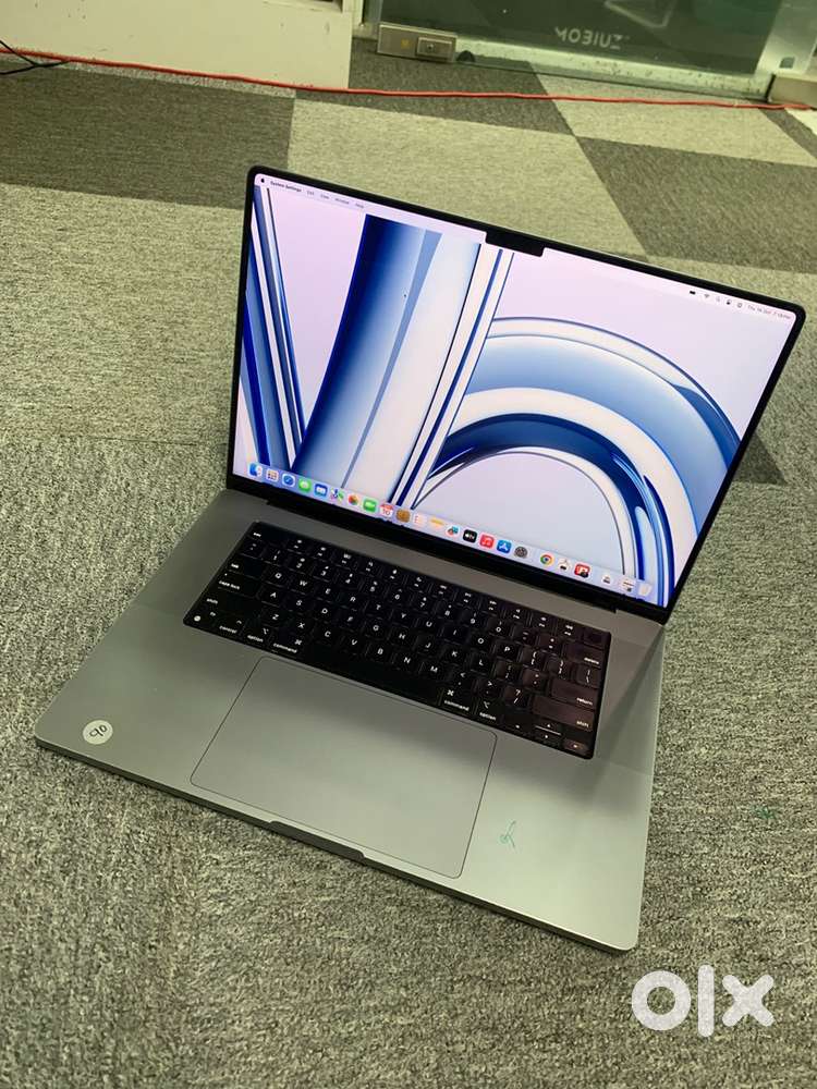Apple MacBook Pro M1 Pro 16inch 2021 16GB 512GB Warranty