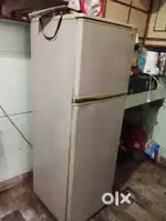 BPL fridge duble door bilkul ok proper working