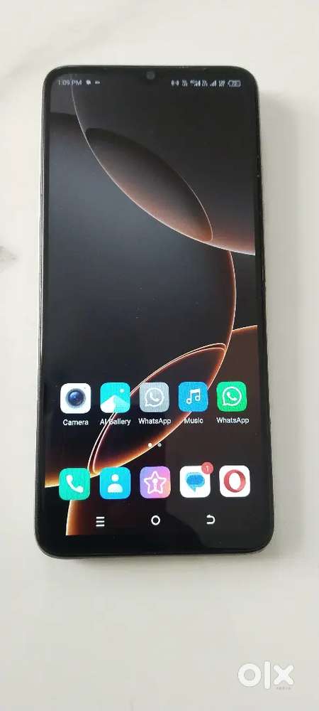 5G - 8+8 RAM 128 ROM, 5000 mAh, Tecno Spark 10 5G
