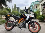 Ktm duke 390