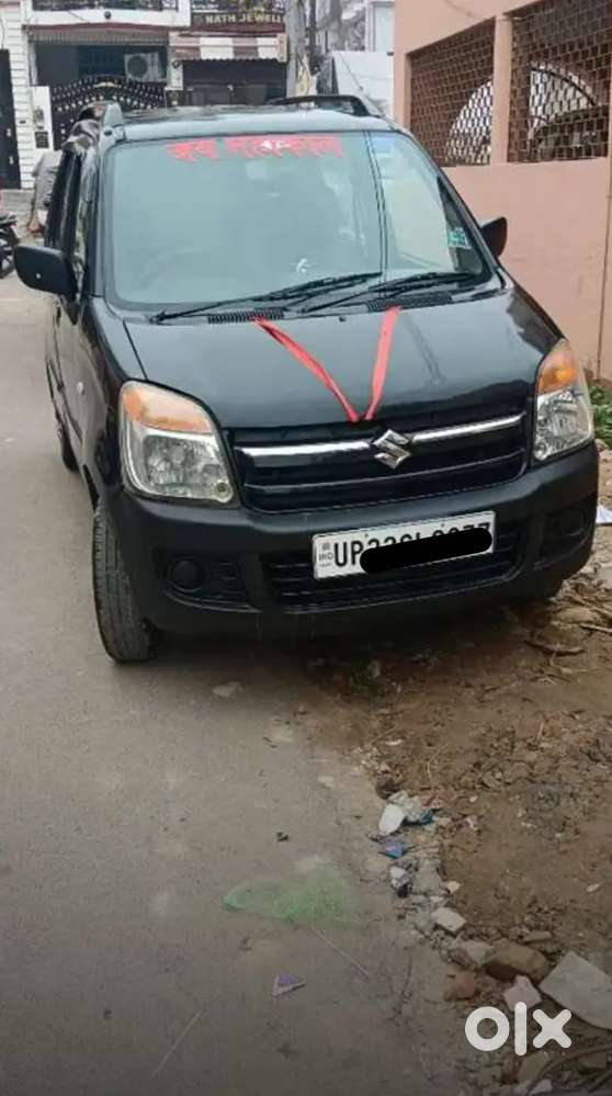 Maruti Suzuki Wagon R 2008 CNG & Hybrids 82662 Km Driven