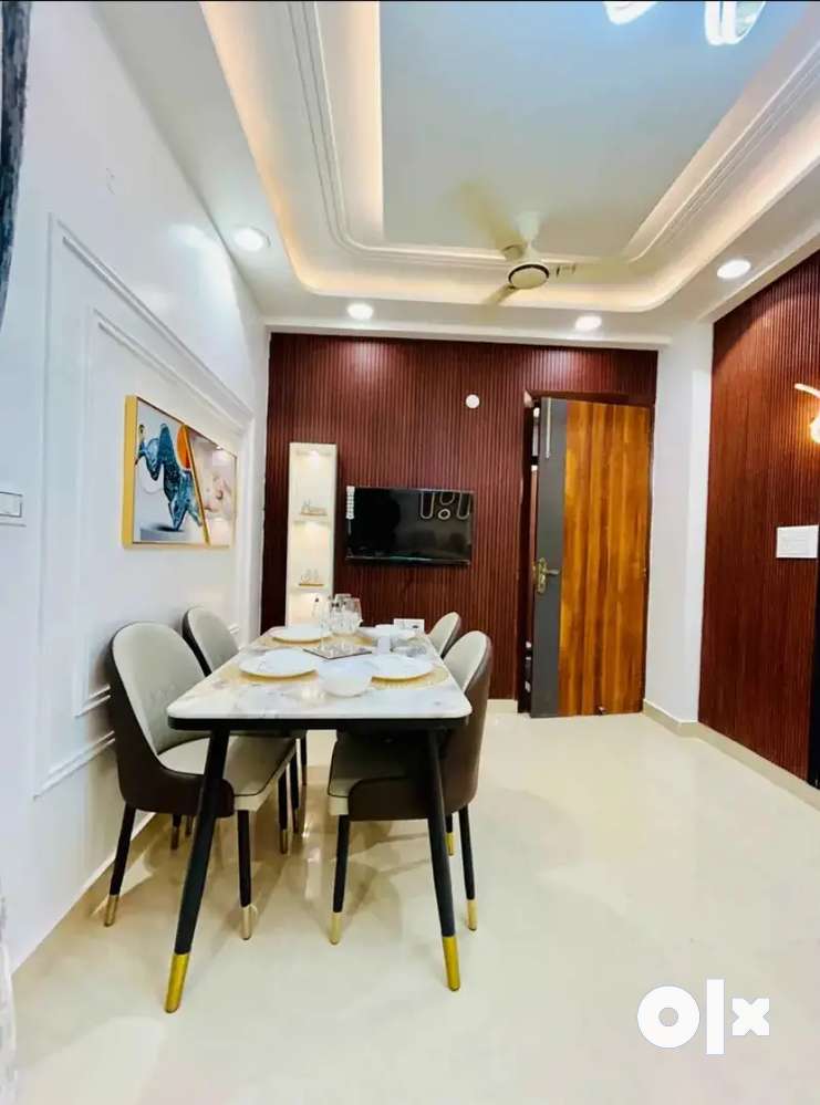 Available for sale luxury flat in 3 bhk ready to move in loan facility