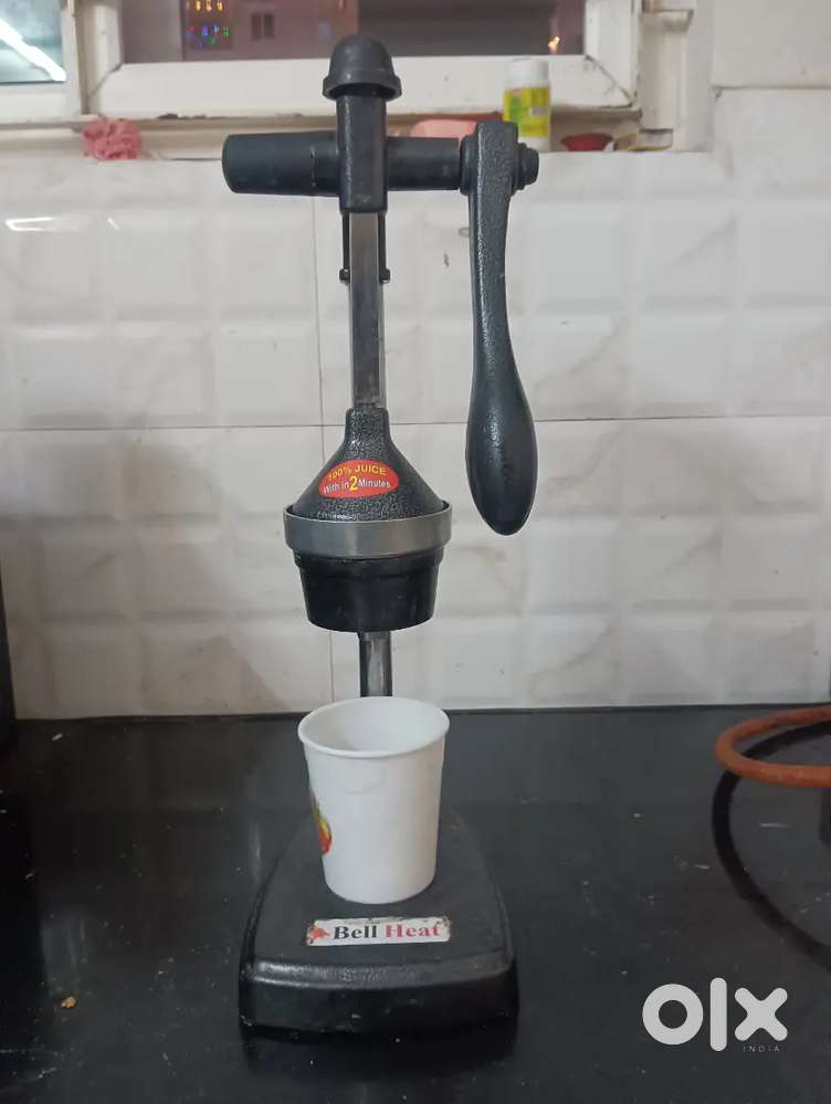 Instant Juicer